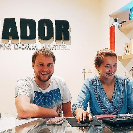 Mador Malang Dorm Hostel 외부 사진