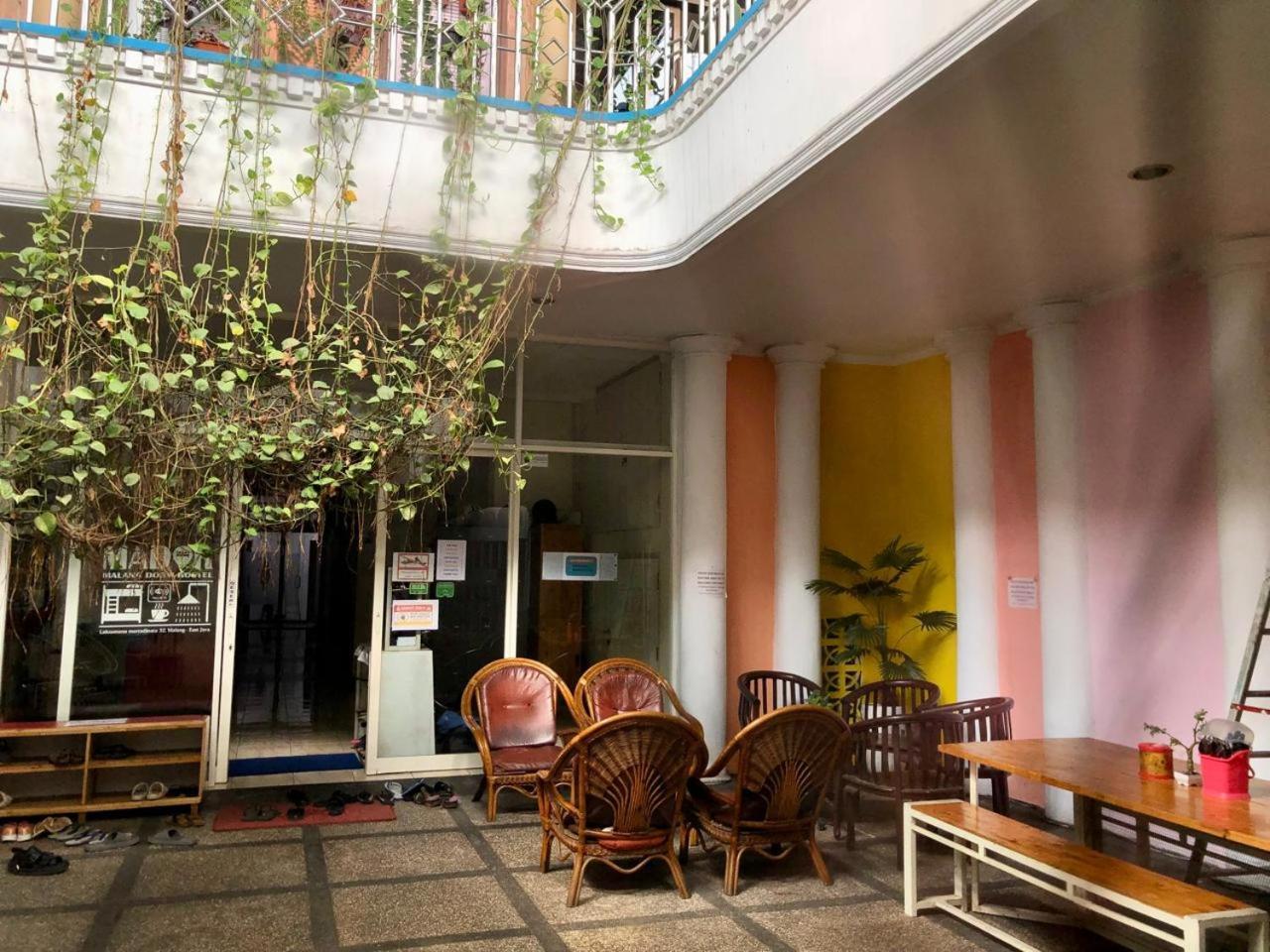 Mador Malang Dorm Hostel 외부 사진