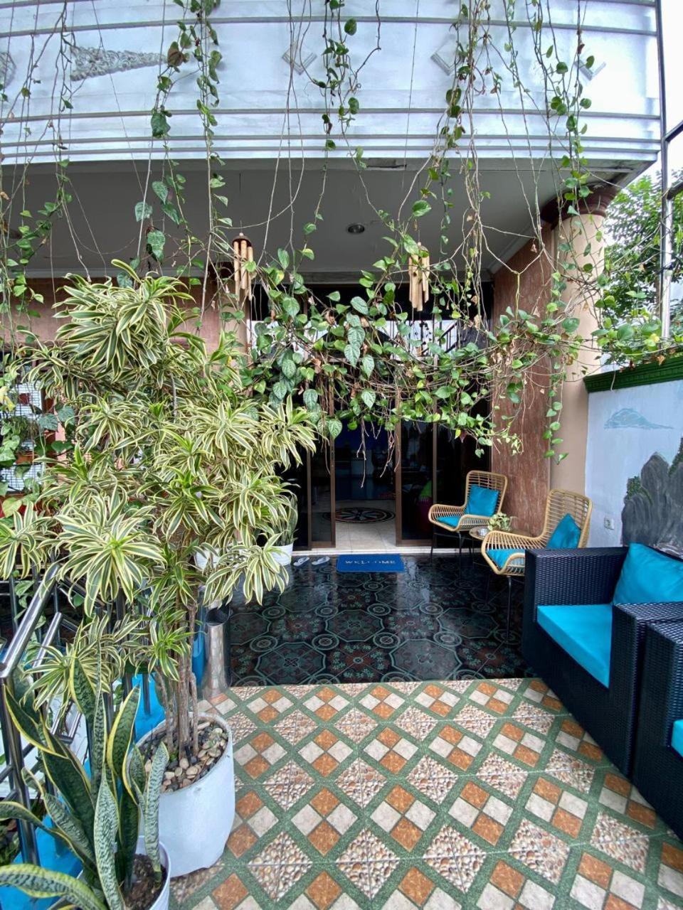 Mador Malang Dorm Hostel 외부 사진