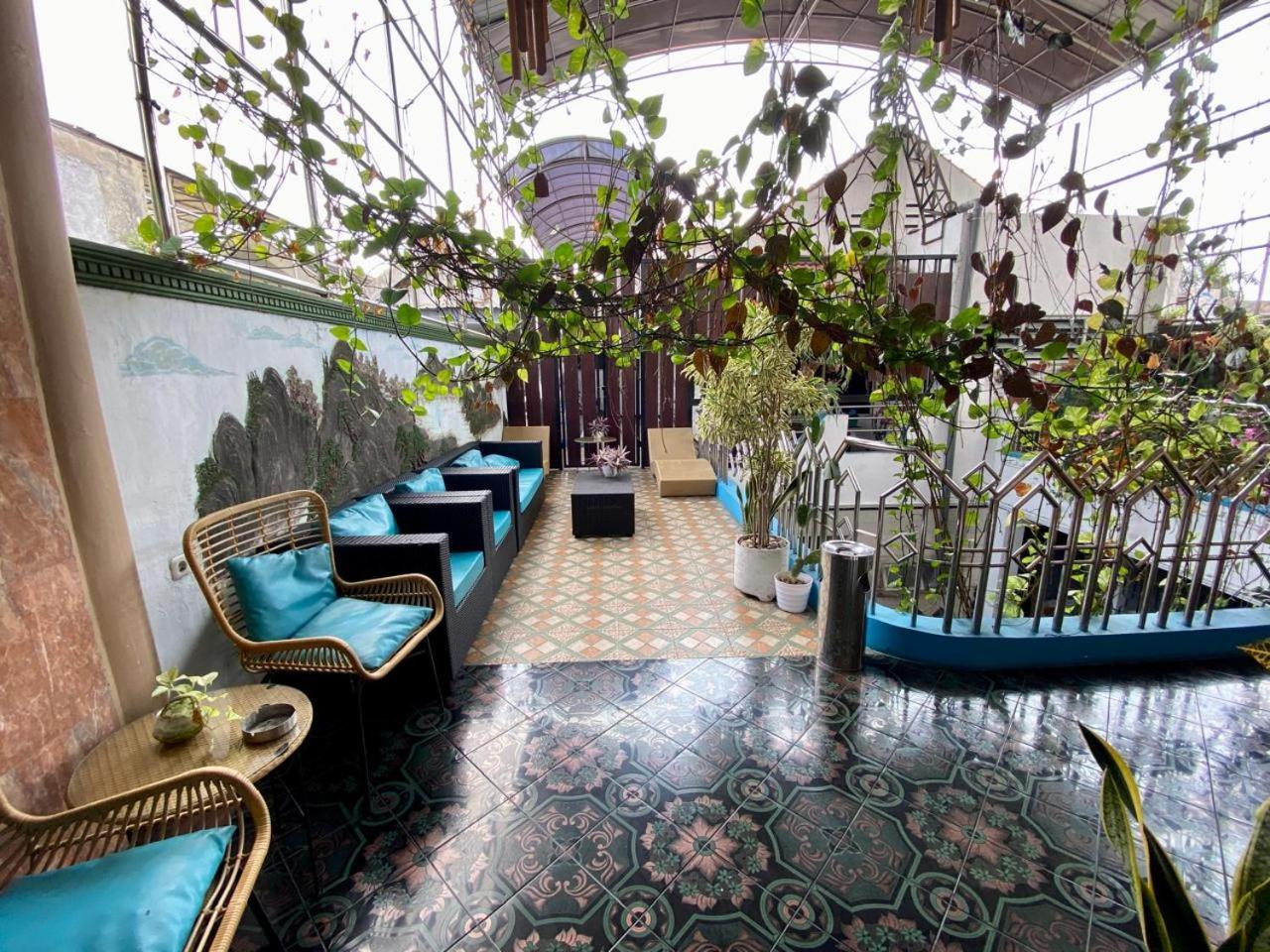 Mador Malang Dorm Hostel 외부 사진