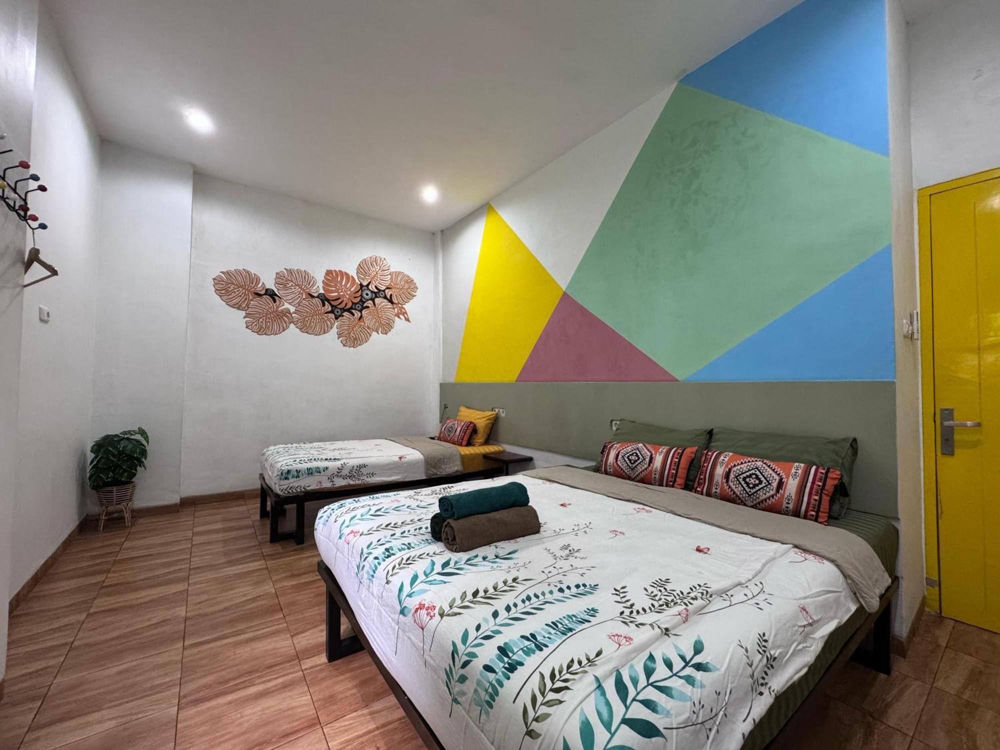 Mador Malang Dorm Hostel 외부 사진