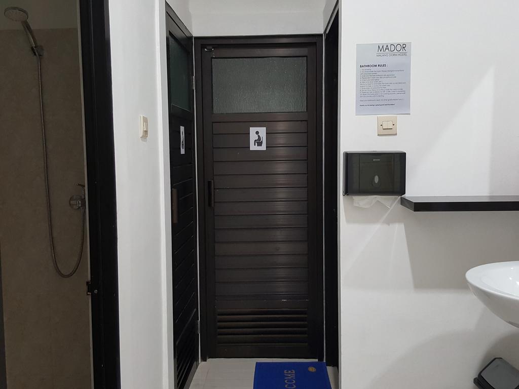 Mador Malang Dorm Hostel 외부 사진