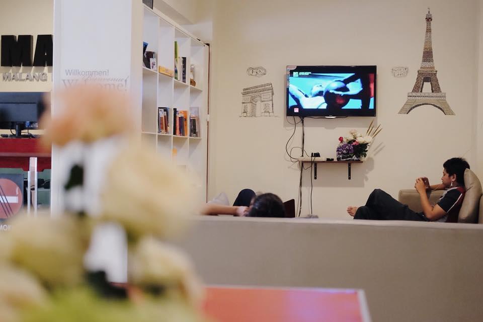 Mador Malang Dorm Hostel 외부 사진