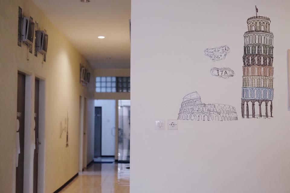 Mador Malang Dorm Hostel 외부 사진