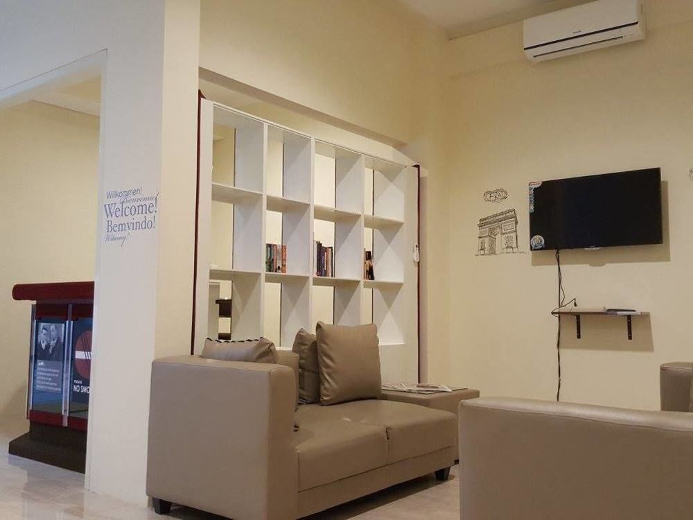 Mador Malang Dorm Hostel 외부 사진