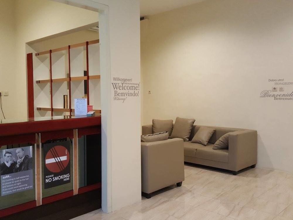 Mador Malang Dorm Hostel 외부 사진