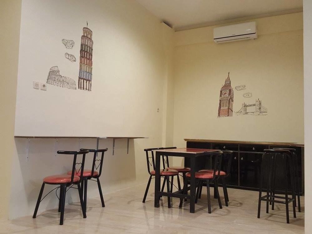 Mador Malang Dorm Hostel 외부 사진
