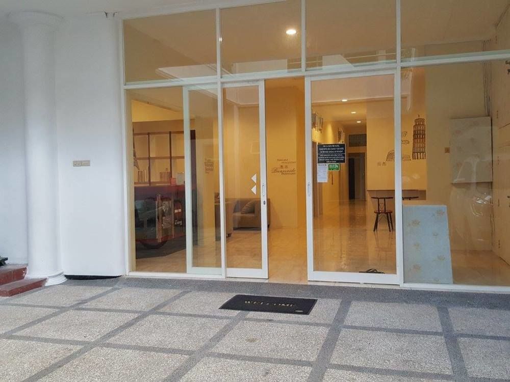 Mador Malang Dorm Hostel 외부 사진