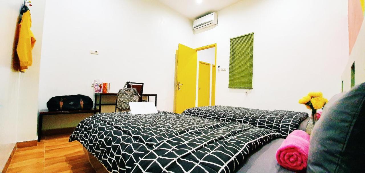 Mador Malang Dorm Hostel 외부 사진