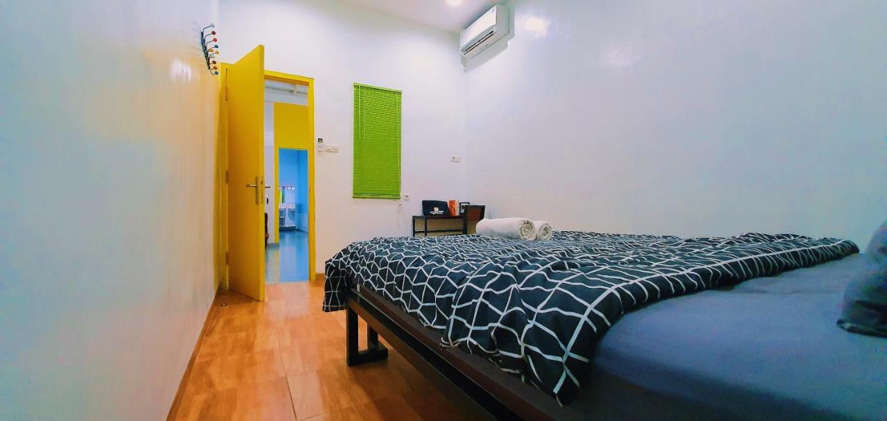 Mador Malang Dorm Hostel 외부 사진