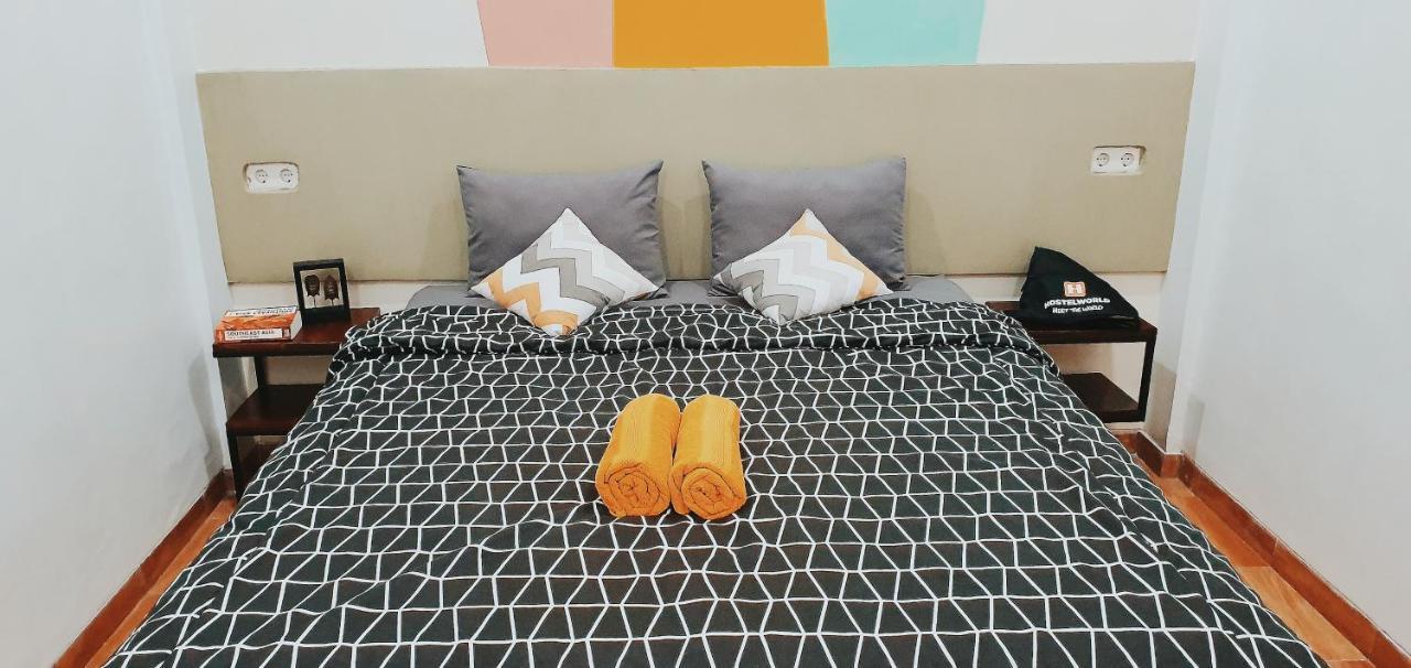 Mador Malang Dorm Hostel 외부 사진