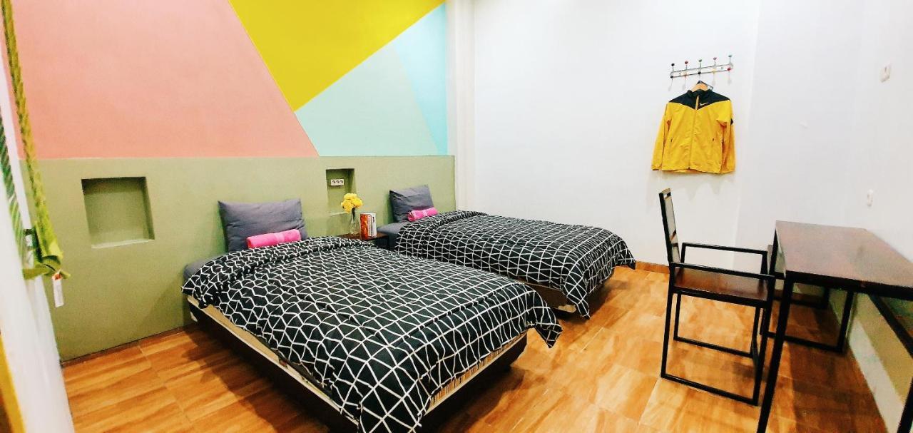 Mador Malang Dorm Hostel 외부 사진