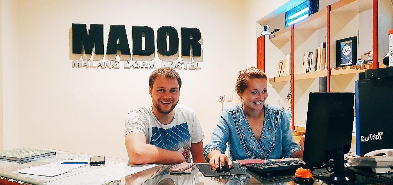 Mador Malang Dorm Hostel 외부 사진