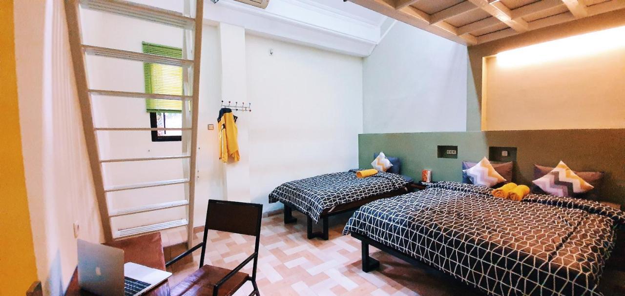 Mador Malang Dorm Hostel 외부 사진