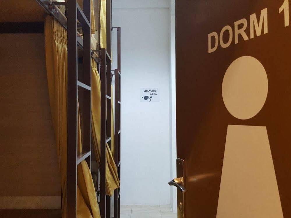 Mador Malang Dorm Hostel 외부 사진